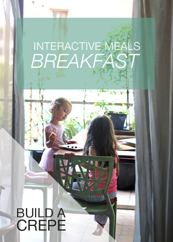 interactive meals